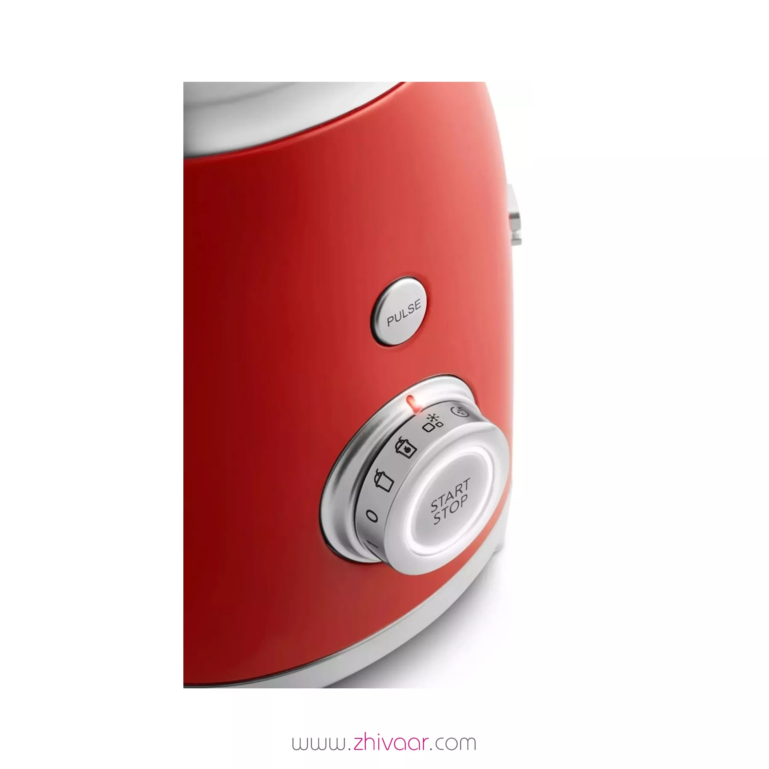 خرید مخلوط کن SMEG مدل BLF-01RDEU رنگ قرمز - مخلوط کن SMEG مدل BLF 01RDEU